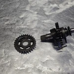 2015 Yamaha YZ450F Shaft W Idler Gear 2S2-15601-00-00. Fixed Price $23.00.