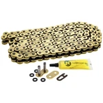 Niche Gold 525 X-ring Chain 118 Links With Connecting Master Motorcycle. Fixed Price $44.95.