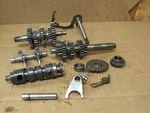 1974 Yamaha Transmission Gear Box. Fixed Price $76.49.