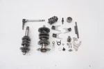 1998 Transmission Oem Tranny Gears Shaft Shift Drum Forks Yamaha #2. Fixed Price $399.99.