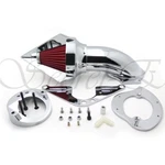 Air Cleaner Kits For Yamaha Roadstar XV1600A XV1700 1999-2012 Chrome. Fixed Price $77.63.