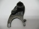 1971 Honda Scrambler Left Shift Fork "a" 24221-107-000. Fixed Price $8.21.