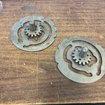 Triumph Bonneville Nos Oem 57-4624 Gearbox Cam Plate Speed 73-75 T140 T150. Fixed Price $99.69.