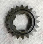Honda 78-81 XL250S, 79-80 XR250 Mainshaft Second Gear 20T 23421-428-000. Fixed Price $9.00.