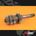 84-85 1985 CR500R Oem Transmission Axle Gears. Fixed Price $599.99.