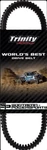 Trinity Racing Gboost Bad Ass Drive Belt Polaris Rzr Turbo RS1 Worlds Best. Fixed Price $150.39.