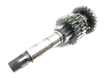 1978 Suzuki TS185C Sierra - Transmission Countershaft And Gears. Fixed Price $28.99.