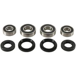 Pivot Works Front Wheel Bearings PWFWK-H11-420 Honda 300EX 400EX Fast Shipping. Fixed Price $60.79.