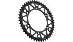 Racelite Aluminium Rear Sprocket - 48T Motorcycle Atv/utv Street JTX251.48GR. Fixed Price $45.96.