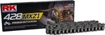 Rk 428 MXZ1 Mini Racing Chain 134 Links Natural. Fixed Price $58.86.