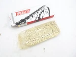 Turner Performance Products 420 Gold Racing Chain 130 Links TNP002900000. Fixed Price $33.15.