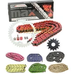 520-98L O-ring Chain And Sprocket 14/38 For Yamaha YFZ450 2004-2013 2010 2011. Fixed Price $48.59.