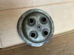 68 Triumph TR25W Clutch Pressure Plate T4019 Oem -34. Fixed Price $24.99.
