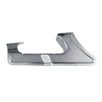 Lower Back Strap Protection. Chrome For Harley-davidson. Fixed Price $81.30.