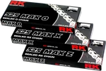 Rk For Drive Chain Links Black & Gold 525MAXX-120-BG. Fixed Price $170.49.