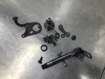 1985 Honda CR250R Shifter Shifting Mechanism Ratchet Pawl Assy 24610-KA4-770. Fixed Price $139.99.