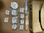 Genuine Kawasaki Z1000J Z1000R Transmission Gear Set 12PCS 13239-1107. Fixed Price $2650.00.