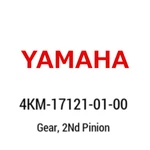 New Yamaha Genuine Gear, 2ND Pinion 4KM-17121-01-00 Direct From Japan. Fixed Price $141.99.
