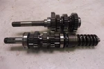 1983 Suzuki GS1100 SM97-1B. Engine Transmission Gears Set. Fixed Price $91.50.
