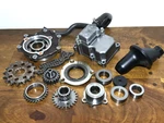 06 Suzuki Gsxr 600 750 Oem Transmission Mounting Plate Bearing Housing Shaft. Fixed Price $107.96.