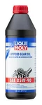 Liqui Moly 1L Hypoid Gear Oil (GL5) Sae 85W90. Fixed Price $100.99.