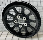 Harley Touring Flht Pulley Black 2007-08 Road King Flhx Oem 40217-07 Outright. Fixed Price $499.00.