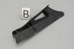 2013 Harley Electra Glide Lower Belt Guard Debris Deflector 60386-09. Fixed Price $23.50.