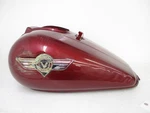 1995-1997 Kawasaki Vn 1500 D Vulcan Classic Gas Fuel Tank. Fixed Price $350.00.