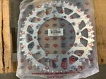 Racelite Aluminum Rear Sprocket 51T #JTA460.51 Fits Kawasaki/suzuki. Fixed Price $28.99.