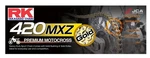 Rk Heavy Duty Chain Links GB420MXZ-120. Fixed Price $64.99.