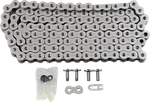 Drive Motorcycle Chain Link Nickel JTC520X1R3NN124. Fixed Price $83.98.