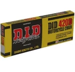 Did Standard 420D Chain Links Natural For Street Motorcycle 420X100RB. Fixed Price $39.88.