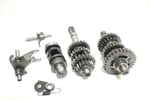 Suzuki 1983 SP250 1985 Transmission & Gear Shift Cam Drum. Fixed Price $44.25.
