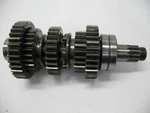 1981 Kawasaki Csr Transmission Output Shaft 13128-1012. Fixed Price $22.46.