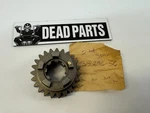 Harley Nos 35296-56 Sportster Xl 23T 2ND Gear. Fixed Price $70.00.