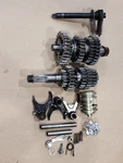 2011 Ktm 350 Sxf Transmission Gears Shafts Shift Drum Forks & - Very Nice. Fixed Price $206.10.