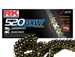 BG520GXW-120 Rk Xw-ring Seal, Black/gold Chain, Links. Fixed Price $151.01.