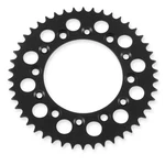 Sprockets JTA461.50BLK Rear Racelite Alum 50T-420 For Kaw/suz. Fixed Price $37.98.