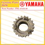 Yamaha Genuine Oem Parts Pinion Gear 5NL-17131-10-00 For YZ250F F/s. Fixed Price $96.38.