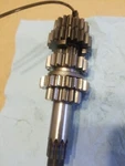 2014-2015 Suzuki RMZ250 Transmission Input Main Shaft W/ Gears 24120-49H01. Fixed Price $200.00.