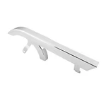 Bikers Choice Upper Belt Guard - Chrome 105053. Fixed Price $119.99.
