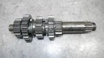 1983 Yamaha Transmission Mainshaft Gear Set 24Y-17411-00-00. Fixed Price $110.00.