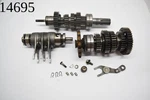 1968 1973 Honda CL350 CB350G Transmission Gear Set Fork Assembly 70 71 72. Fixed Price $69.69.