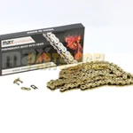 Gold 520X106 Non O-ring Drive Chain Atv Motorcycle Mx Pitch Links. Fixed Price $22.42.