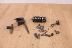 1979 Honda CR125 Shift Drum And Forks. Fixed Price $69.00.