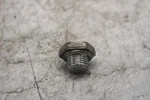 Straight Screw Plug (oil Drain) 90340-14029-00 2009 Yamaha Raptor 700SE. Fixed Price $10.00.