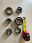 Factory Spec Atv Tapered Roller Cone Bearing Fits Polaris Replaces Harley 9231. Fixed Price $44.99.