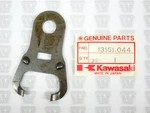 Kawasaki Nos New 13161-044 Gear Shift Lever Assy Klt KL250 KZ250 KZ200. Fixed Price $34.99.