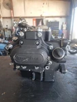 2008 Harley Dyna Fxdf Fat Bob Oem 6 Speed Transmission Gearbox Black Wrinkle 24K. Fixed Price $550.00.