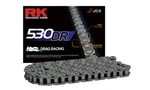 Rk 530 Dr Racing O-ring Chain 150 Links Natural Motorcycle Street Bike. Fixed Price $166.63.